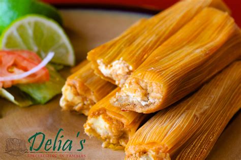 tamales delias